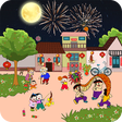 New year Live Wallpaper icon