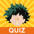 プログラムのアイコン：Shadow Quiz BNHA - Fan ma…