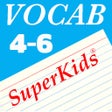 Ikona programu: 4th - 6th Grade Vocabular…
