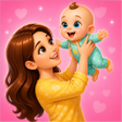 Ícone do programa: Mummy Princess Babyshower