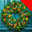 プログラムのアイコン：Christmas Mosaic Puzzles