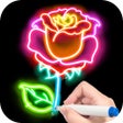 ไอคอนของโปรแกรม: Doodle Glow