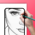 Symbol des Programms: ArtEasy: AR Drawing Sketc…