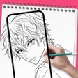 ไอคอนของโปรแกรม: ArtEasy: AR Drawing Sketc…