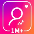 Иконка программы: InstaBooster : Get Follow…