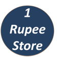 プログラムのアイコン：1 Rupee Store Online Shop…