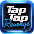 Programın simgesi: Tap Tap Revenge 4