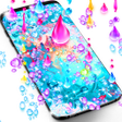 程序图标：Watercolor live wallpaper…