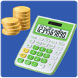プログラムのアイコン：Financial Calculator