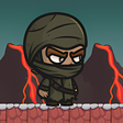 Biểu tượng của chương trình: Assassin Volcano Dash