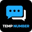 Programın simgesi: Temp Number - Receive SMS