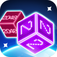 程序图标：Lucky Cube 2048