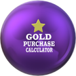 プログラムのアイコン：Gold Purchase Calculator