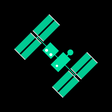 プログラムのアイコン：Where is ISS?