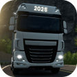 Icoon van programma: Truck Simulator-Ultimate …