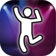 Programın simgesi: AI Dance : Famous Dance V…