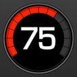 프로그램 아이콘: GPS Digital Speed Tracker
