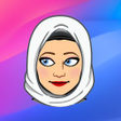 Icon of program: WASticker Hijab Sticker