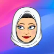 WASticker Hijab Sticker