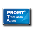 Symbol des Programms: PROMT Translation Agent
