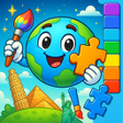 Icoon van programma: Puzzle World: Build Play …