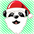 プログラムのアイコン：Panda Claus Talking Toy