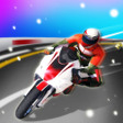 Icoon van programma: Moto Traffic Rider 3D