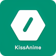 程序图标：Kiss Anime - Anime Stream…