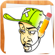 プログラムのアイコン：How to Draw Graffiti Char…