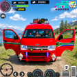 Icoon van programma: City Van Simulator: Coach…