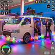 Biểu tượng của chương trình: City Van Simulator: Coach…
