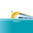 Ícone do programa: Train Tracker   TT