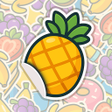 Programın simgesi: Sticker Stack: Match Puzz…
