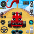 プログラムのアイコン：Mega Ramps Formula Car St…