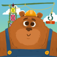 程序图标：Kids Construction Puzzles…