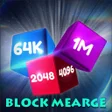 プログラムのアイコン：2048 Block Merge-3D Game …