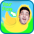 Flappy You: flappy bird game