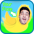 Icoon van programma: Flappy You: flappy bird g…