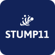 Ikona programu: STUMP11: Fantasy Cricket …