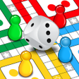 Иконка программы: Hamara Ludo : Classic Sup…