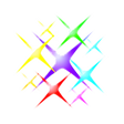 Symbol des Programms: Startrail