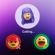 Ícone do programa: Call Flash: Color Screen …