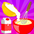 プログラムのアイコン：Ice Cream Cake - Cooking …