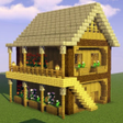 程序图标：Craft Diamond Pixelart Vi…