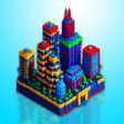 ไอคอนของโปรแกรม: Craft City Building Game