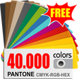 程序图标：1 Pantone Color Book