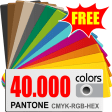 1 Pantone Color Book