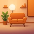 Icono de programa: DecorAI - AI Interior Des…