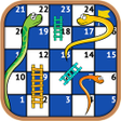 程序图标：Snakes and Ladders - Ludo…