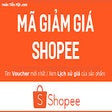 Voucher Shopee - Mã giảm giá và lịch sử giá icon
